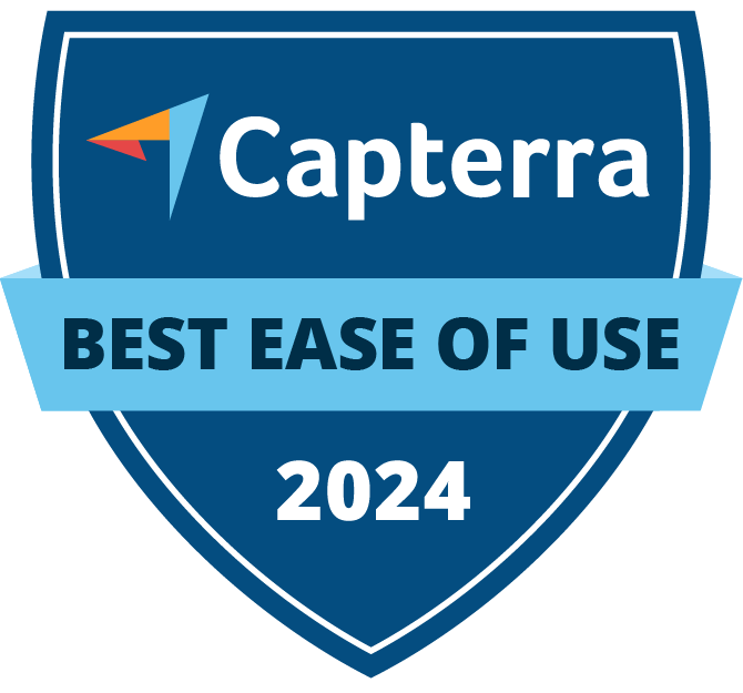 Capterra-2024-audit-best-easy-to-use